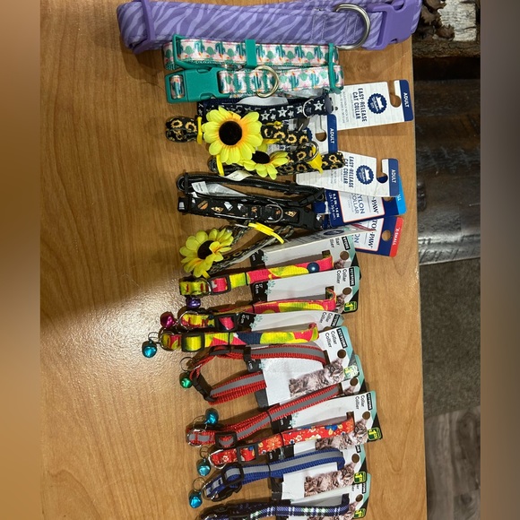 Two for one pet collar sale prices vary - Picture 5 of 7
